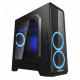 MaxGreen G561-F Blue ATX Casing